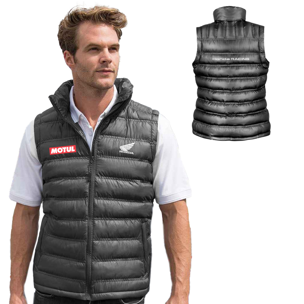 Honda BSB Gilet Black