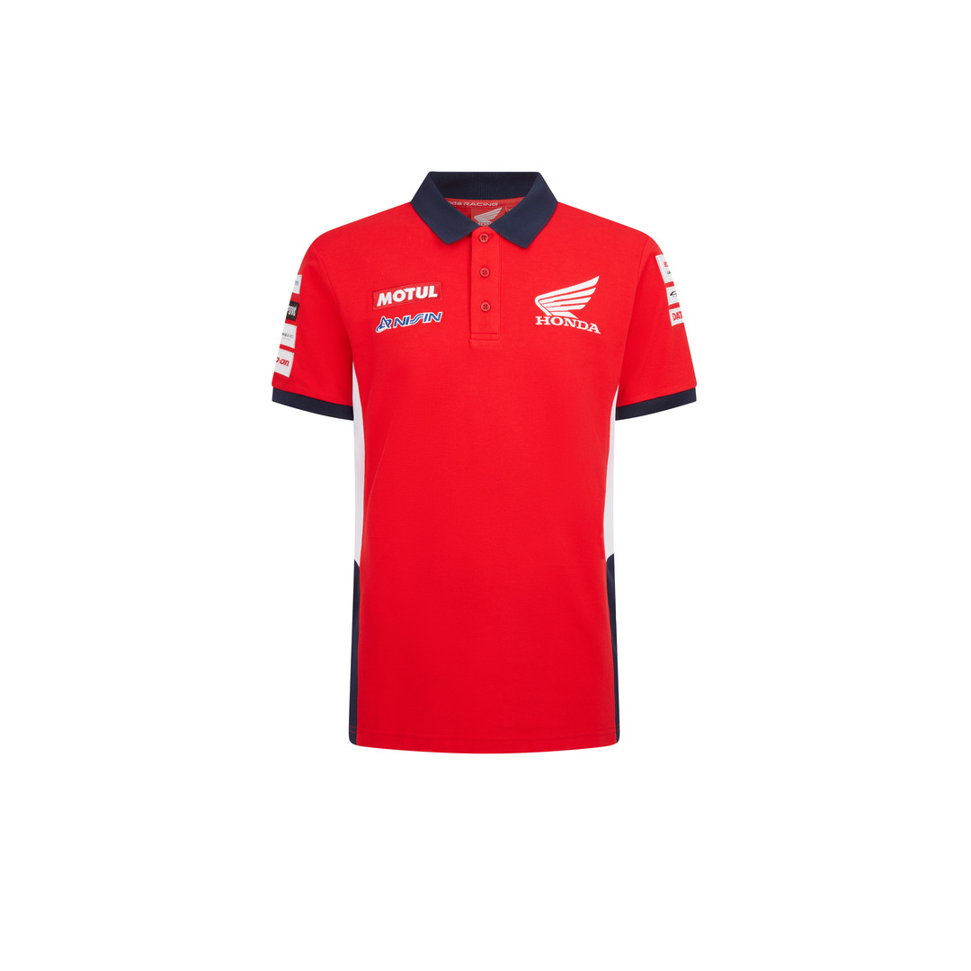 Honda BSB Team Polo Shirt Kids