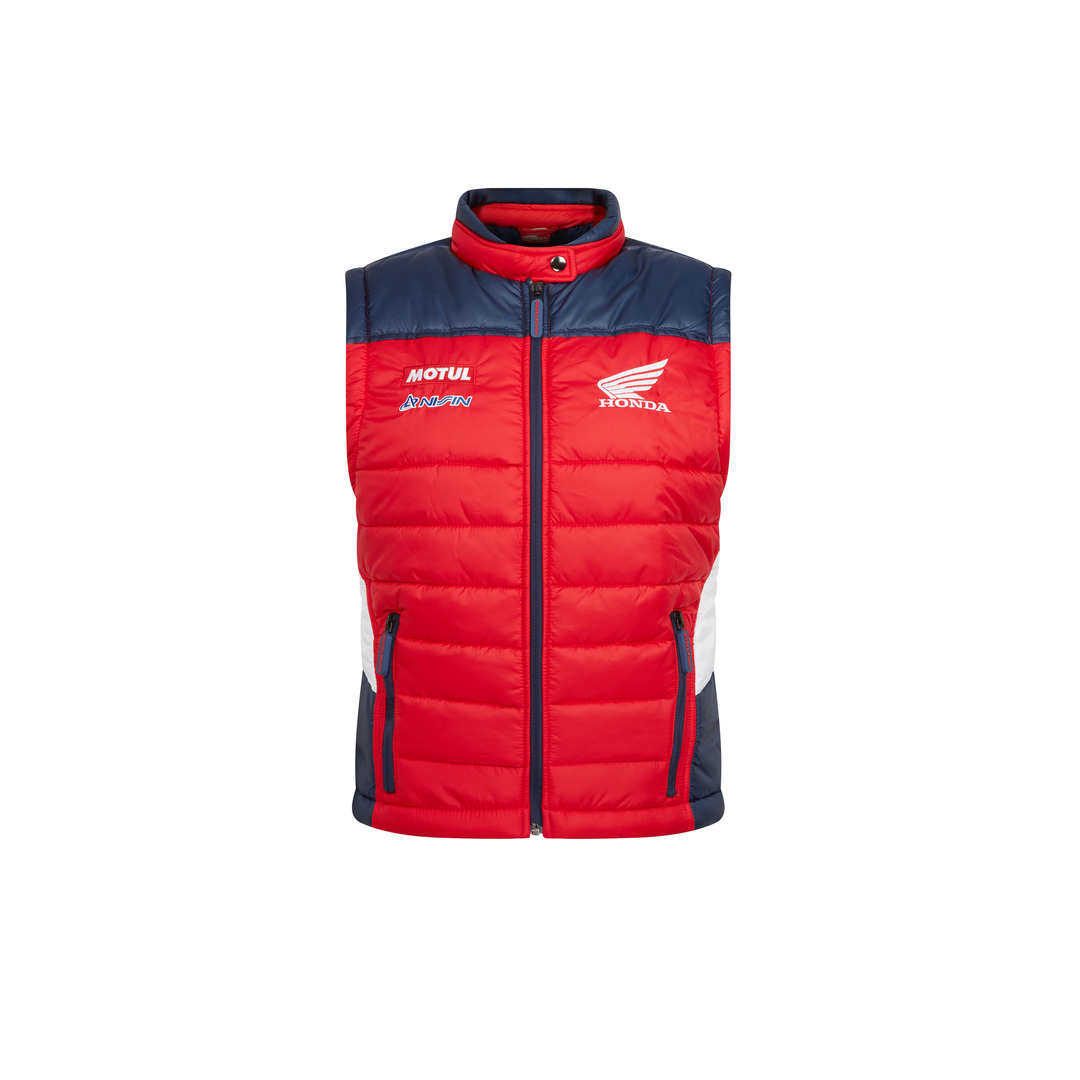 Honda BSB Team Gilet Men