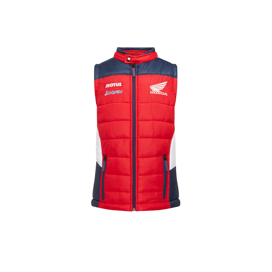 Honda BSB Team Gilet Ladies