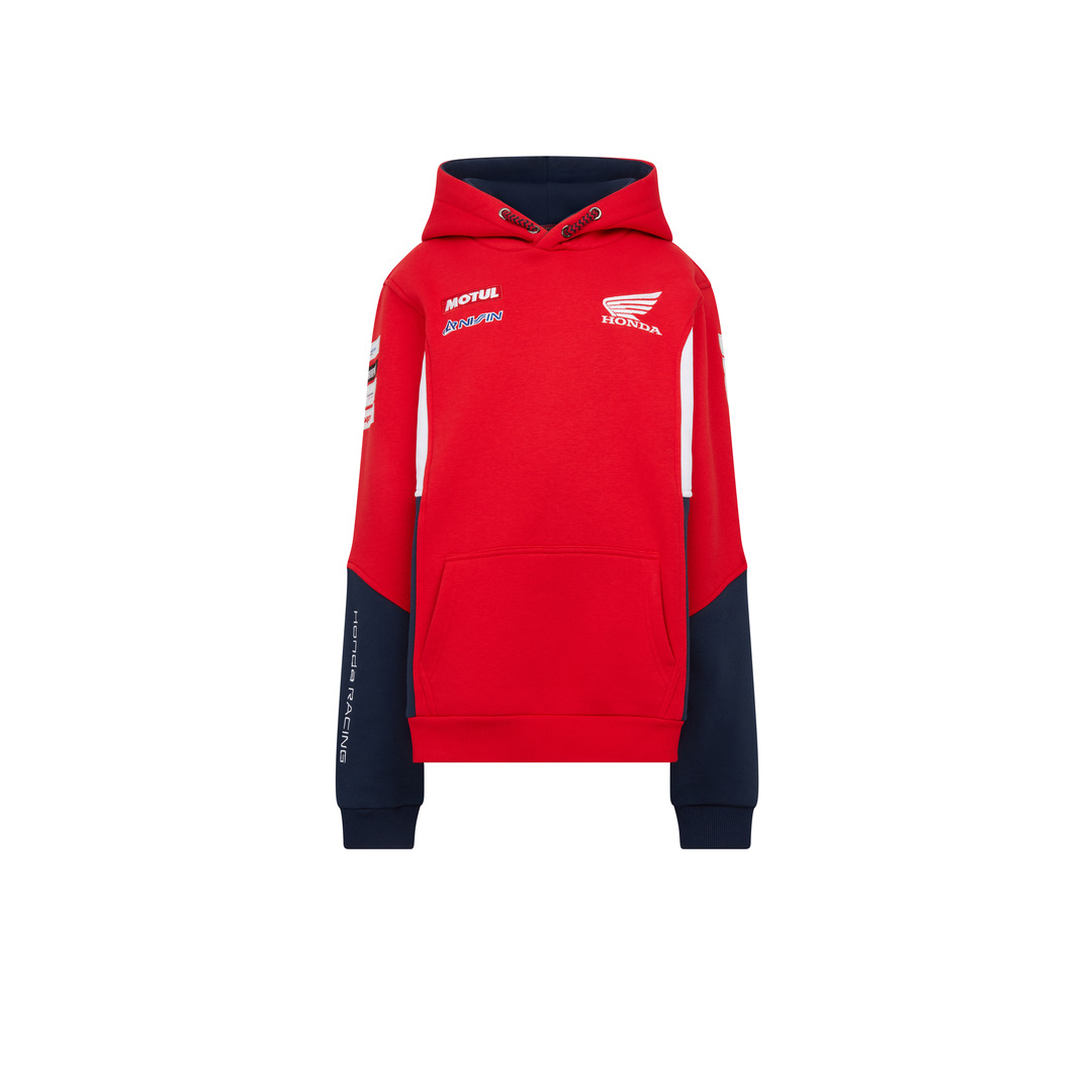 Honda BSB Team Hoodie Kids