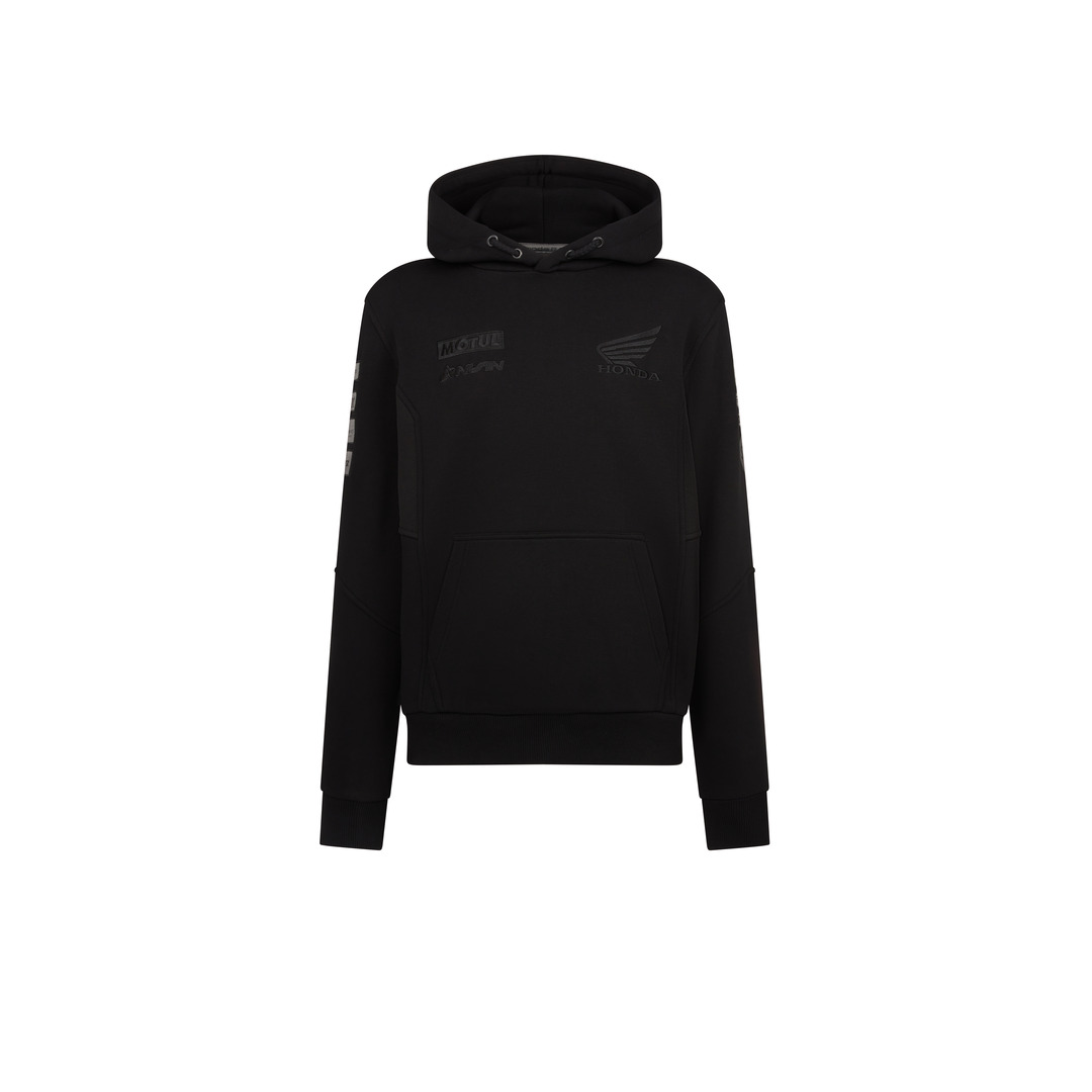 Honda BSB Hoodie Black Unisex