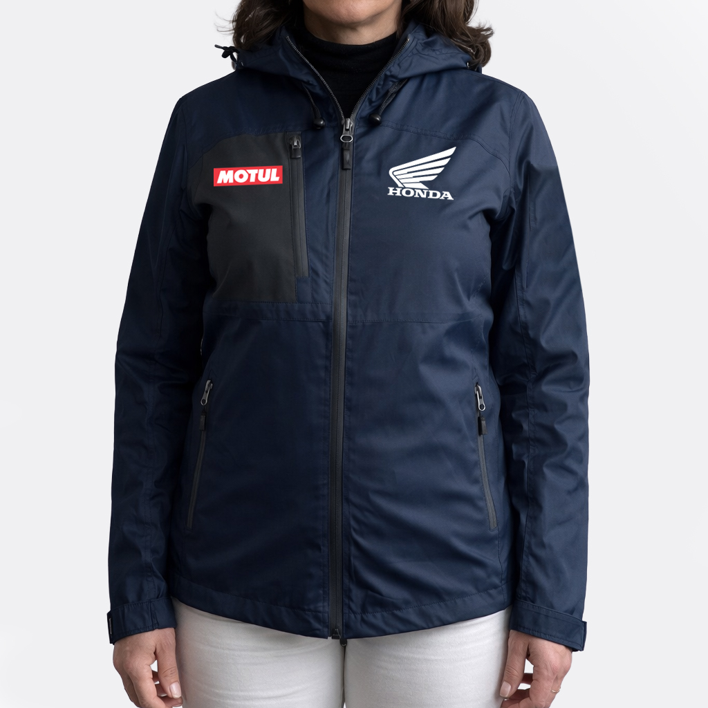 Honda BSB Raincoat Ladies