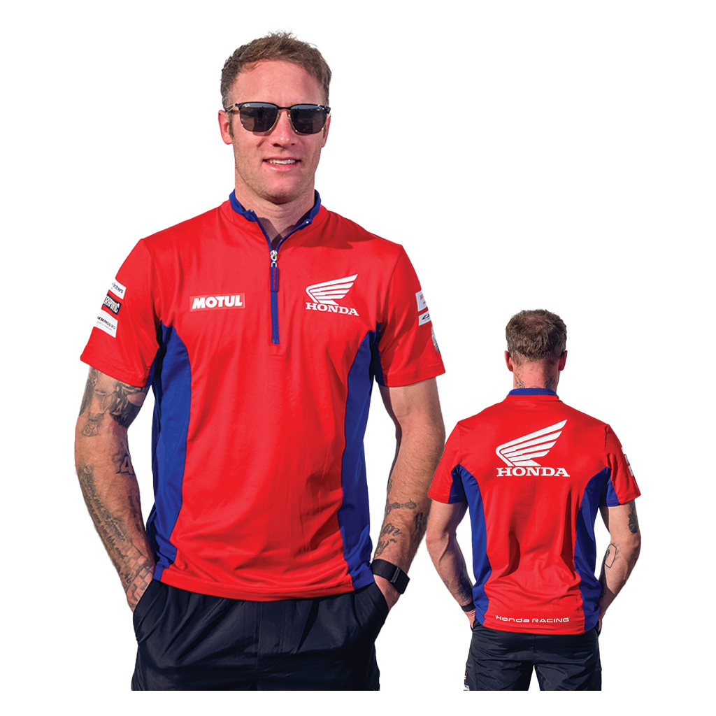 Honda BSB Polo Shirt