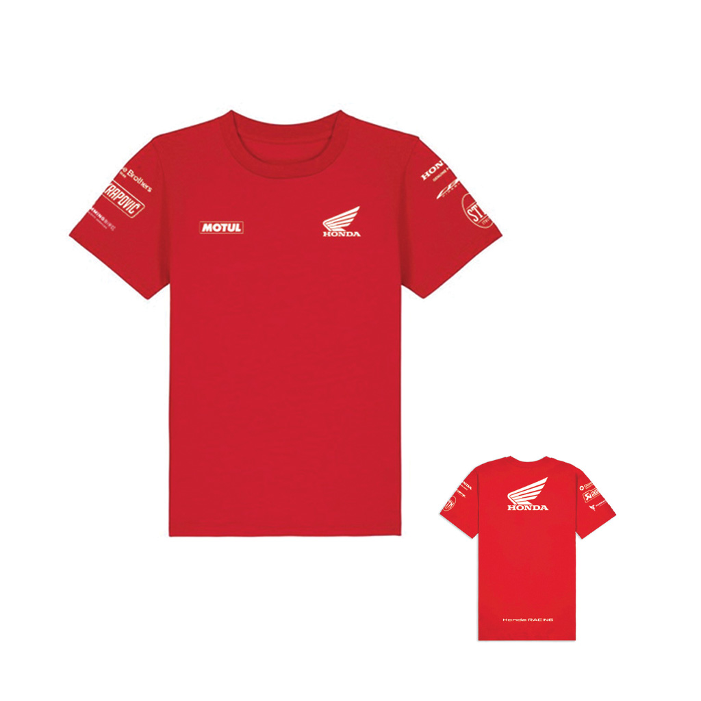 Honda BSB  T-Shirt Kids